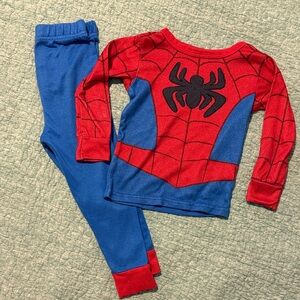 Marvel Spider Man Pajama Set